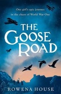 Cover: The Goose Road - Walker Books Ltd