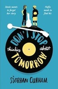 Cover: Don't Stop Thinking About Tomorrow - Walker Books Ltd