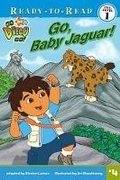 Cover: Go, Baby Jaguar! - Simon & Schuster