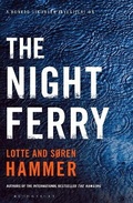 Cover: The Night Ferry - Bloomsbury Publishing PLC