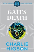 Cover: Fighting Fantasy: The Gates of Death - Scholastic