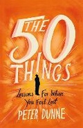 Cover: The 50 Things - Trapeze