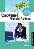 Cover: Computerised Financial Systems N5 Student's Book - Macmillan Education South Africa
