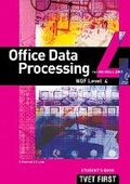 Cover: Office Data Processing (for MS Office 2010) NQF4 Student's Book and CD - Macmillan Education South Africa