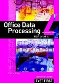 Cover: Office Data Processing (for MS Office 2010) NQF4 Lecturer's Guide - Macmillan Education South Africa