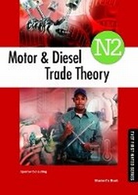 Abbildung von: Motor & Diesel Trade Theory N2: Student's Book - Troupant Publishers