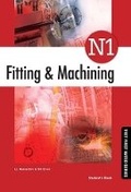 Cover: Fitting & Machining N1 Student's Book - Macmillan Education South Africa