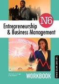 Cover: Entrepreneurship & Business Management N6 Workbook - Macmillan Education South Africa
