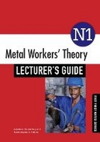 Abbildung von: Metal Workers' Theory N1 Lecturer's Guide - Macmillan Education South Africa