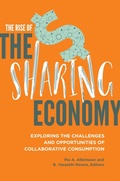 Cover: The Rise of the Sharing Economy - Praeger Publishers Inc