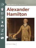 Cover: Alexander Hamilton - ABC-CLIO