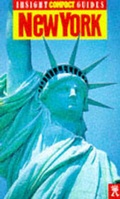 Cover: Insight Compact Guide New York - Langenscheidt Publishers