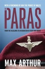 Cover: The Paras - Hodder Paperback