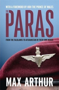Enlarge image Cover: The Paras - Hodder Paperback