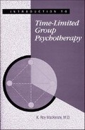 Cover: Introduction to Time-Limited Group Psychotherapy - American Psychiatric Association Publishing
