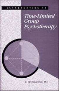 Enlarge image Cover: Introduction to Time-Limited Group Psychotherapy - American Psychiatric Association Publishing