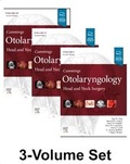 Cover: Cummings Otolaryngology - Elsevier