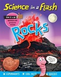 Cover: Science in a Flash: Rocks - Franklin Watts Ltd