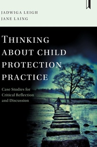 Enlarge image Cover: Thinking about Child Protection Practice - Policy Press