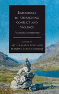 Cover: Experiences in Researching Conflict and Violence - Policy Press