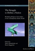 Cover: The Struggle to Define a Nation - Gorgias Press