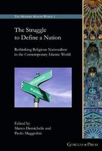 Enlarge image Cover: The Struggle to Define a Nation - Gorgias Press