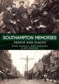 Cover: Southampton Memories - Amberley Publishing