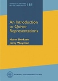 Cover: An Introduction to Quiver Representations - American Mathematical Society