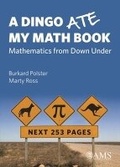 Cover: A Dingo Ate My Math Book - American Mathematical Society