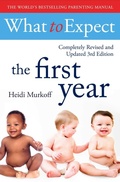 Cover: What To Expect The 1st Year [3rd Edition] - Simon & Schuster Ltd