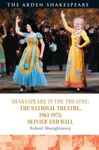 Abbildung von: Shakespeare in the Theatre: The National Theatre, 1963-1975 - The Arden Shakespeare