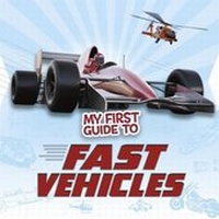 Enlarge image Cover: My First Guide to Fast Vehicles - Raintree