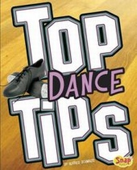 Enlarge image Cover: Top Dance Tips - Raintree