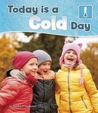 Enlarge image Cover: Today is a Cold Day - Raintree