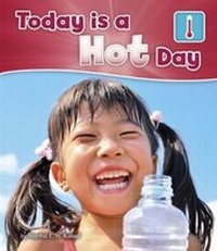 Enlarge image Cover: Today is a Hot Day - Raintree