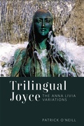 Cover: Trilingual Joyce - University of Toronto Press