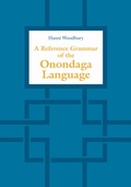 Cover: A Reference Grammar of the Onondaga Language - University of Toronto Press