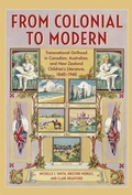 Cover: From Colonial to Modern - University of Toronto Press