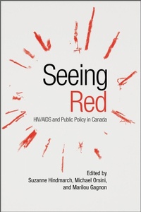 Enlarge image Cover: Seeing Red - University of Toronto Press