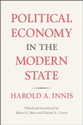 Cover: Political Economy in the Modern State - University of Toronto Press