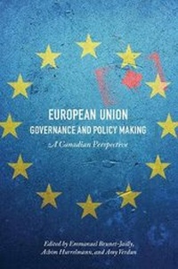 Enlarge image Cover: European Union Governance and Policy Making - University of Toronto Press