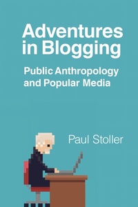 Enlarge image Cover: Adventures in Blogging - University of Toronto Press