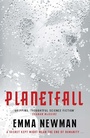 Cover: Planetfall - Gollancz