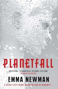 Enlarge image Cover: Planetfall - Gollancz
