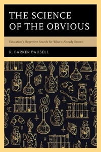 Enlarge image Cover: The Science of the Obvious - Rowman & Littlefield Publishers