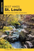 Cover: Best Hikes St. Louis - Falcon Guides