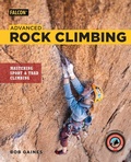 Cover: Advanced Rock Climbing - Falcon Guides