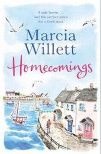 Abbildung von: Homecomings - Bantam Press