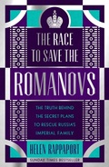 Cover: The Race to Save the Romanovs - Cornerstone Digital