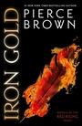 Cover: Iron Gold - Hodder Paperback
